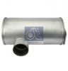 MAN 81151010104 Middle-/End Silencer